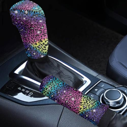 Colorful Leopard Stylish