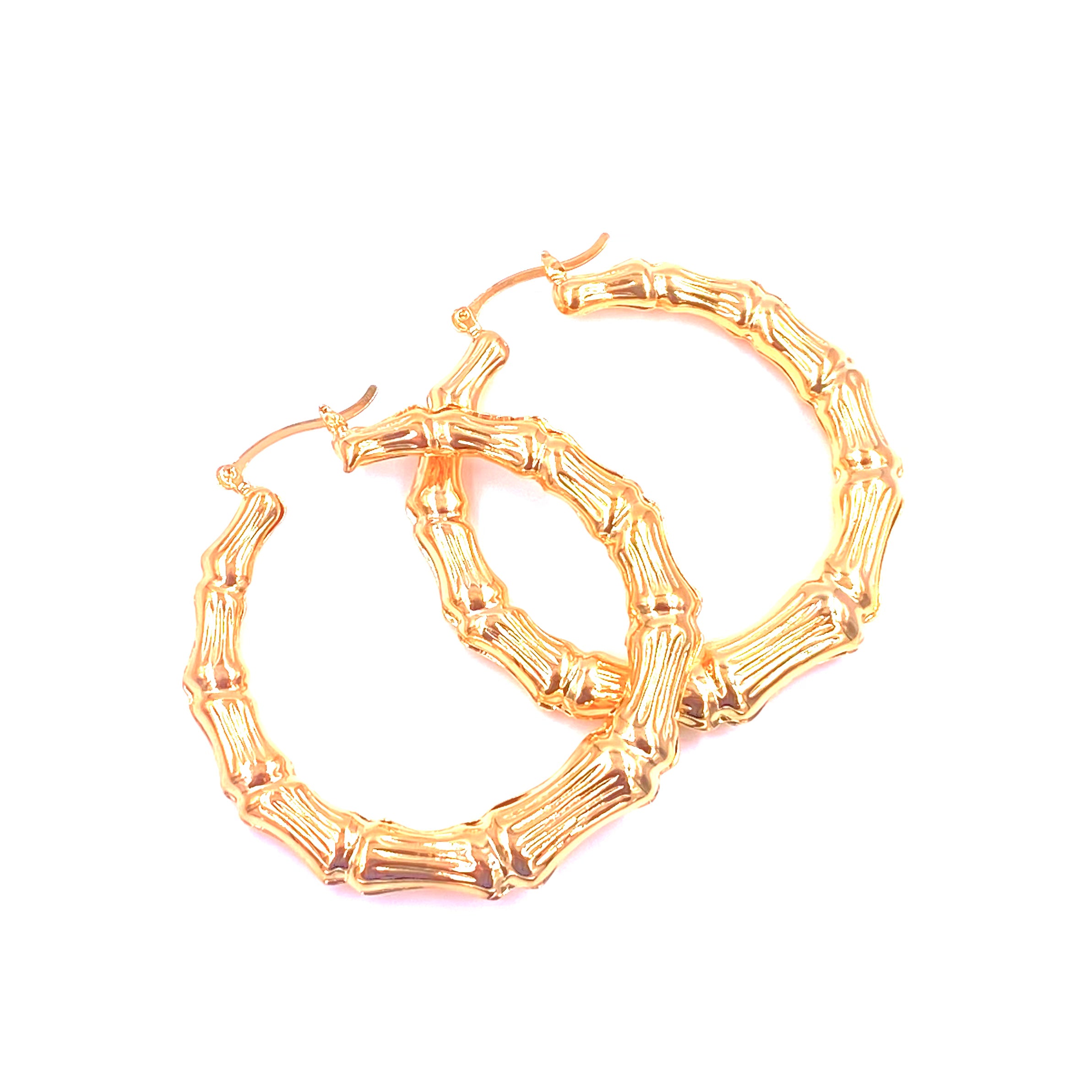 Ashley Gold Stainless Steel Gold Plated 1