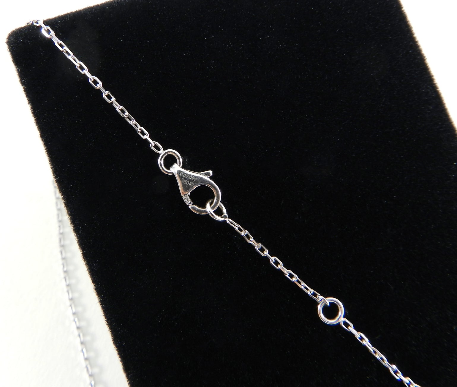 Cartier Heart of Cartier Mini 18K White Gold Diamond Pendant Necklace for Women - Perfect for Valentine's Day, Anniversary & Romantic Gifts