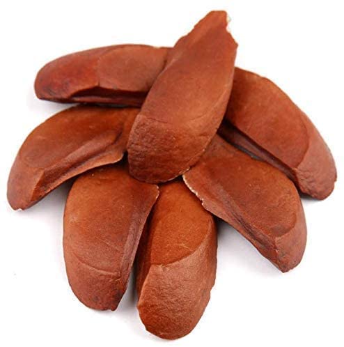 Premium Kadwa Badam (Bitter Almonds) - 500g | High-Quality Natural Almond Seeds for Baking, Cooking & Ayurvedic Remedies | USDA Organic, Non-GMO, Gluten-Free | Perfect for Desserts, Snacks & Traditional Medicine