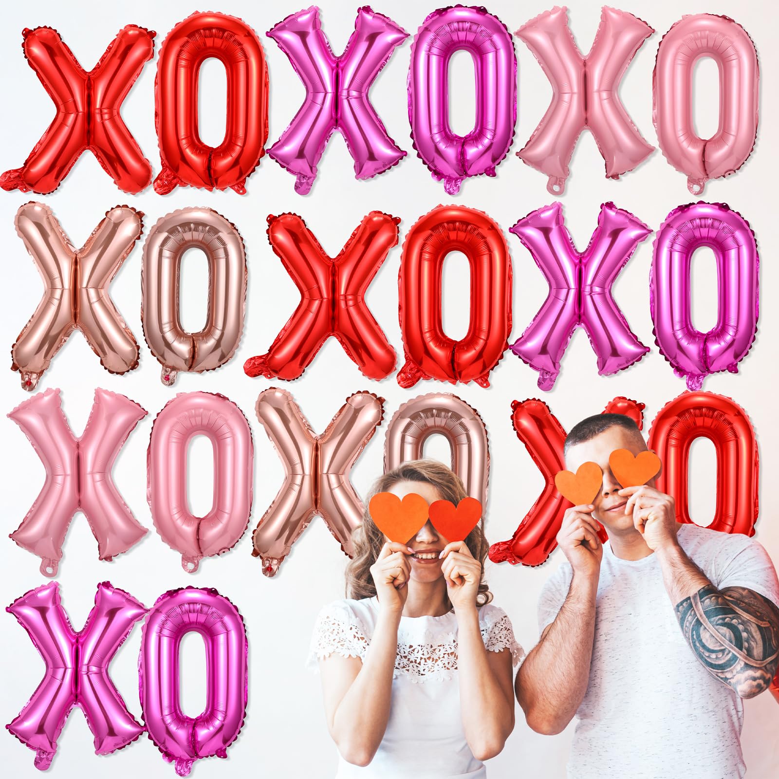 32 Pcs 16