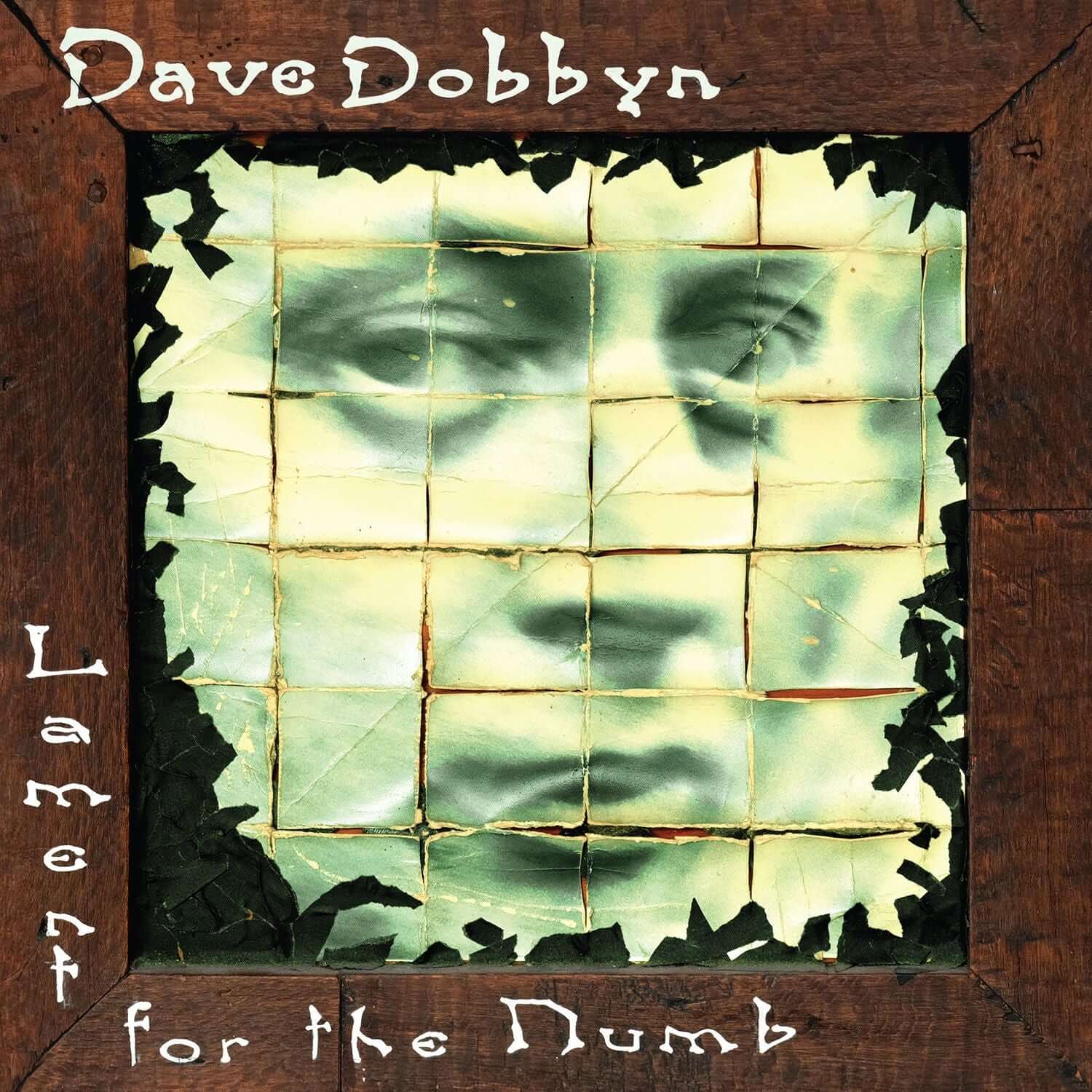Dave Dobbyn Lament for the Numb CD | Authentic New Zealand Music | Perfect for Relaxation & Road Trips