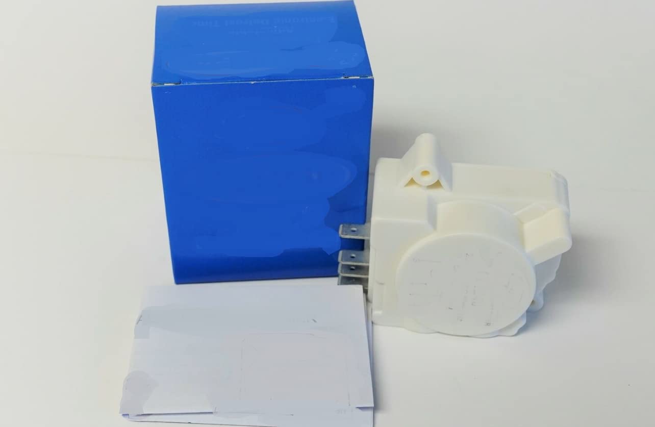 Adjustable Electronic Defrost Timer 240V - UET240 Part | Commercial Refrigeration & Freezer Maintenance