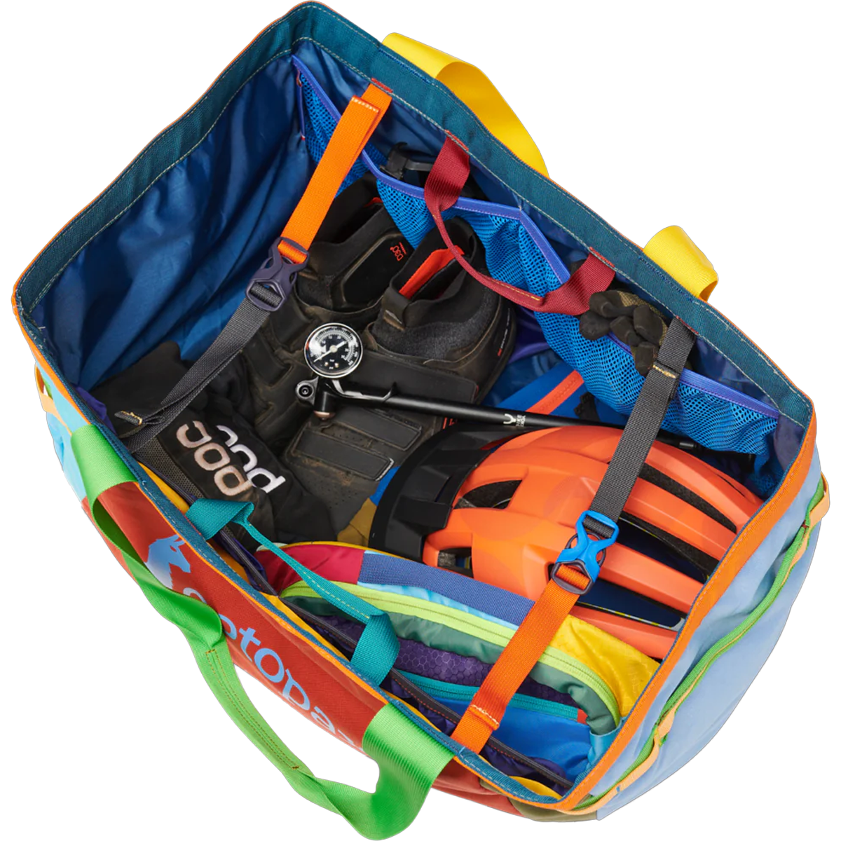 Allpa 60L Travel Backpack - Waterproof Durable Carry-On Luggage for Hiking, Camping & Airplane Travel - Perfect for Outdoor Adventures & Business Trips
