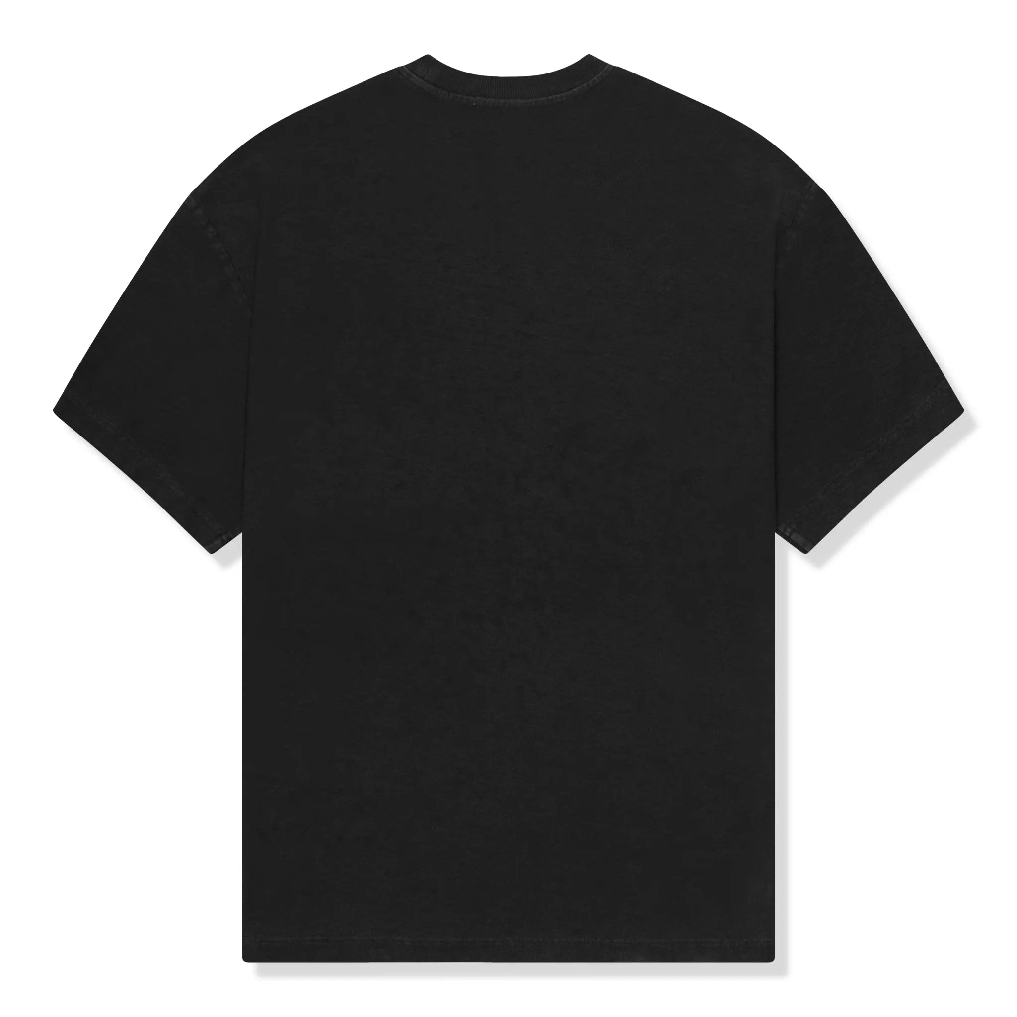 Kith Quinn Black T-Shirt for Men - Premium Cotton Casual Tee for Everyday Wear | Gym, Streetwear, Lounge & Outfits