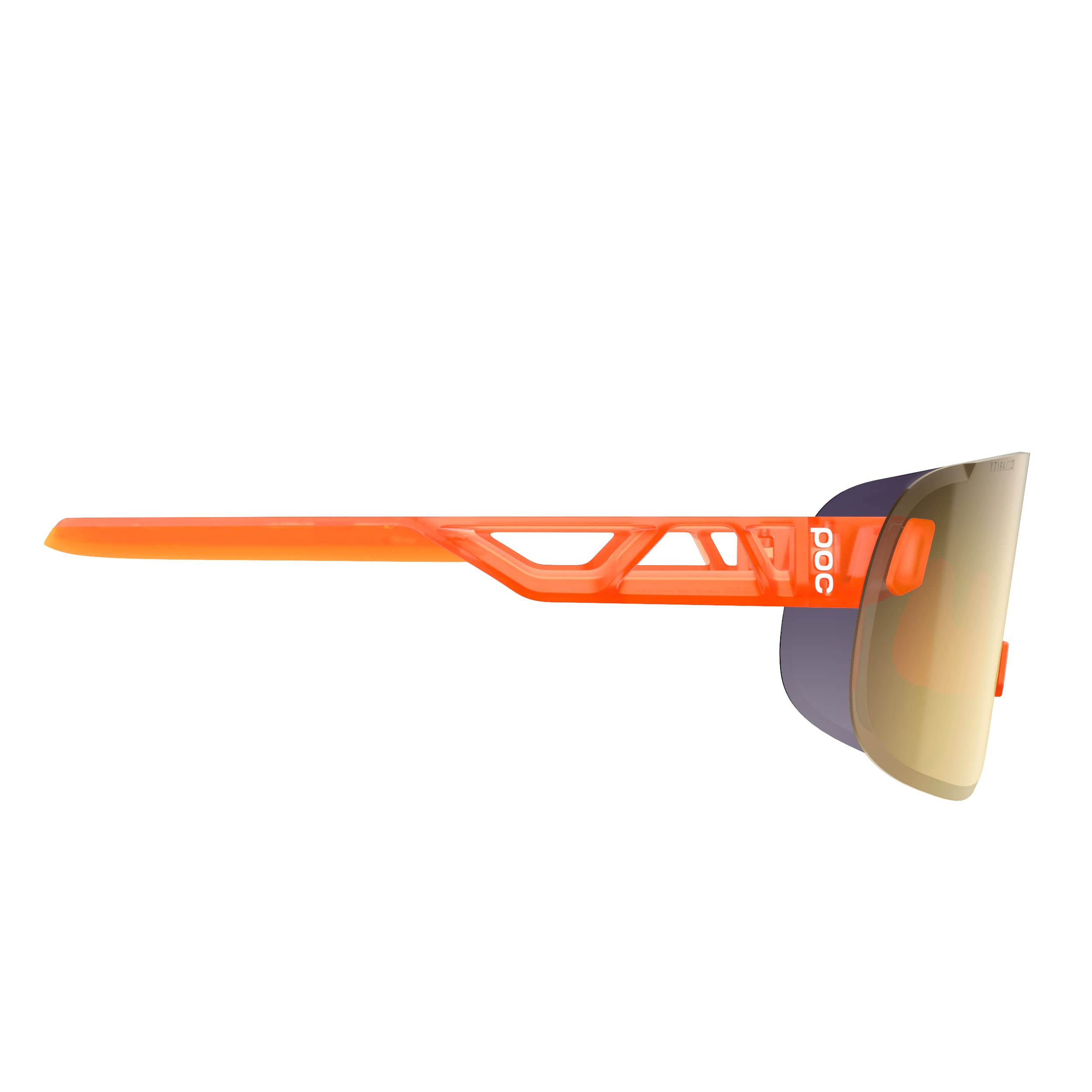 POC Elicit Sunglasses for Men & Women - UV Protection Cycling & Running Sports Sunglasses - Lightweight & Durable for Outdoor Activities