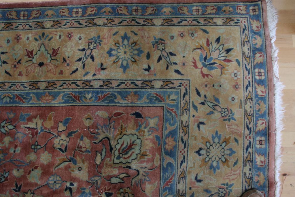 Handwoven Antique Kandahar Traditional Rug - Authentic Afghan Tribal Design JF3717 | Perfect for Living Room, Bedroom, or Home Decor