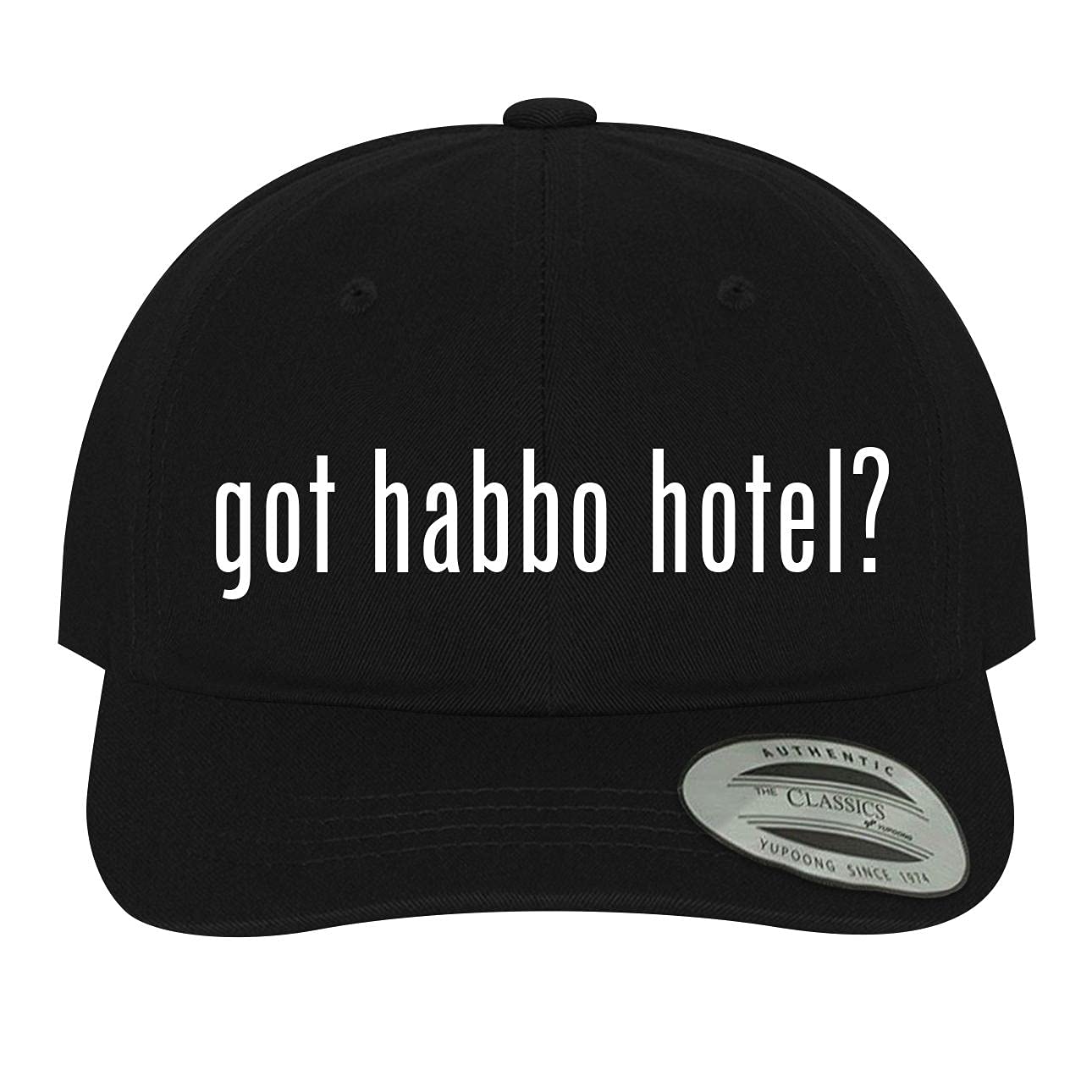 Habbo Hotel Dad Hat - Soft Baseball Cap for Gaming Fans | Perfect for Cosplay, Conventions & Casual Wear