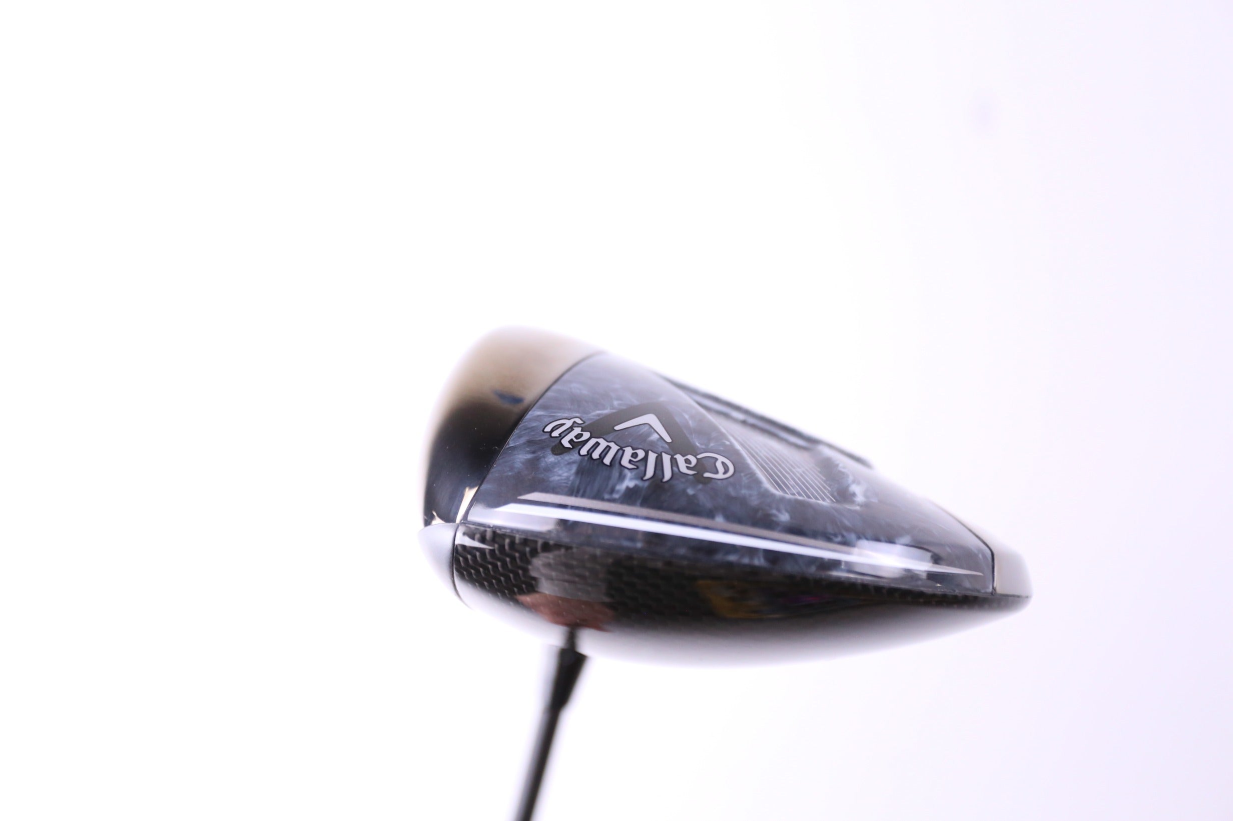 Used Callaway Paradym Ai Smoke MAX D Driver 12° Ladies Flex Project X Cypher RH - Perfect for Women Golfers on the Course