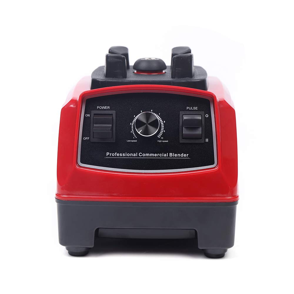 1500W Professional Blender for Smoothies & Juices - 68oz High-Speed Countertop Blender with Total Crushing Technology - Perfect for Frozen Fruits, Ice Crushing & Healthy Drinks - Ideal for Home Kitchen, Restaurant & Cafe Use