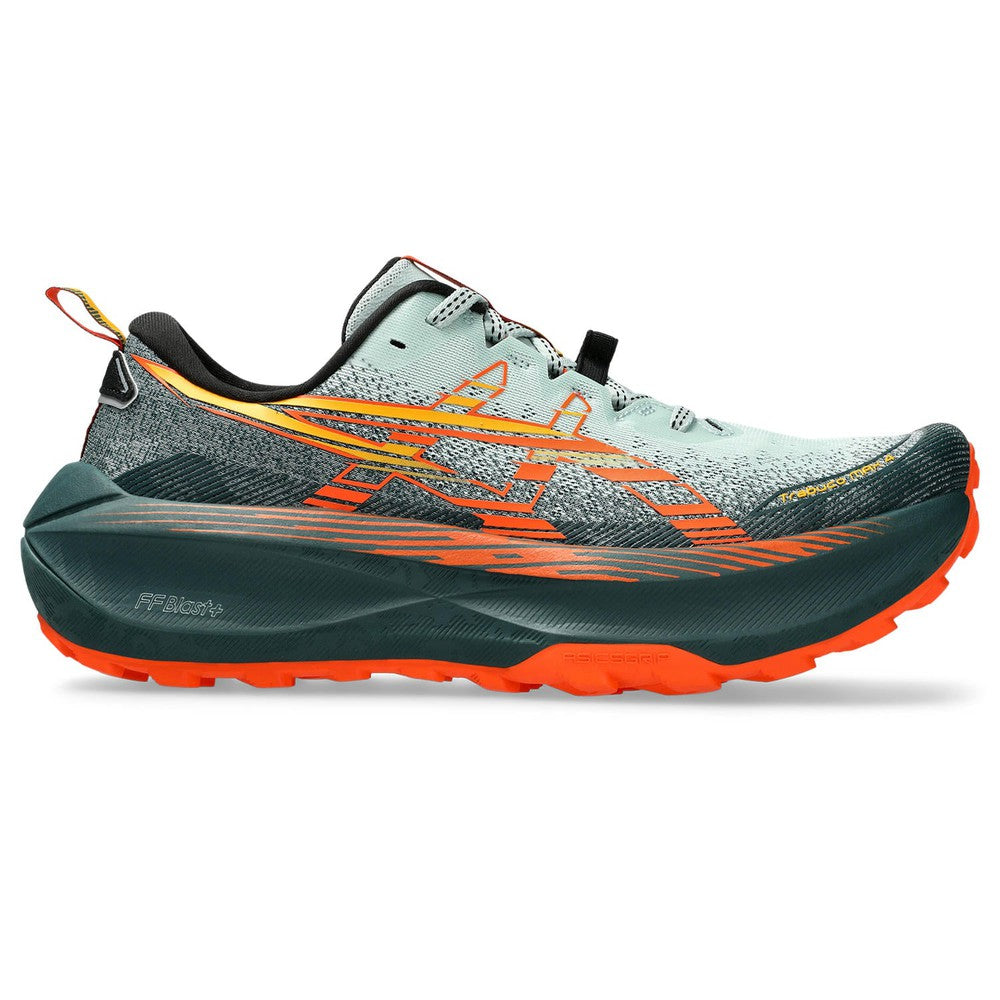 Trabuco Max 4 Trail Running Shoes for Men - Lightweight Hiking & Outdoor Adventure Footwear for Mountain Climbing and Backpacking