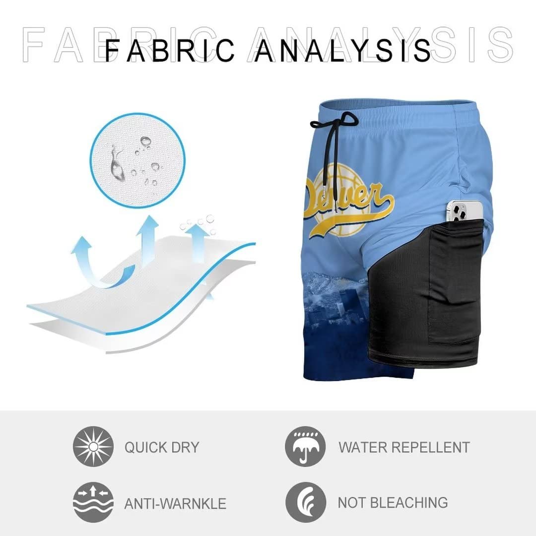 Custom Basketball Shorts for Men & Youth - Breathable City Nightscape Beach Shorts with Phone Pockets - Perfect for Sports, Streetwear & Gifts for Basketball Fans - Ideal for Games, Workouts & Casual Wear