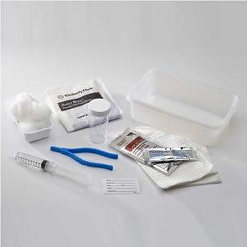 CURITY™ Universal Catheterization Trays - Sterile Medical Catheter Kits for Hospital, Clinic & Home Healthcare Use