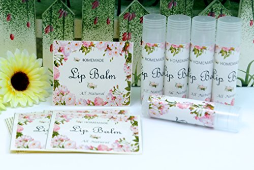 Lip Balm - Peony