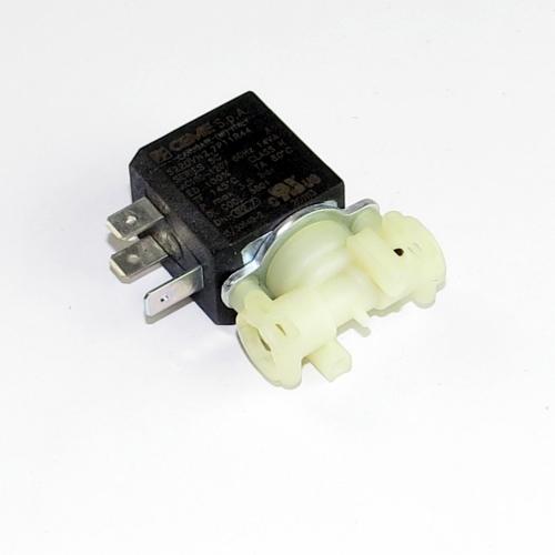 Original DeLonghi Solenoid Valve 5213215801 - Replacement Part for Coffee Machines & Espresso Makers - Perfect for Home & Office Use