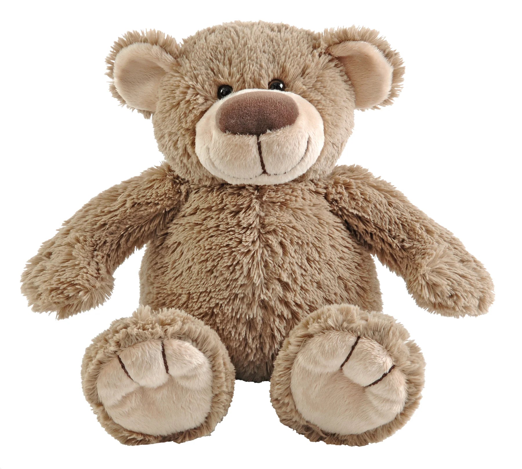 Bella Bear by Happy Horse - Ultra Soft Plush Stuffed Animal Toy for Babies & Toddlers | Cute Cuddly Nursery Gift for Newborns, Birthday & Baby Shower | Perfect for Snuggling, Playtime & Nursery Decor