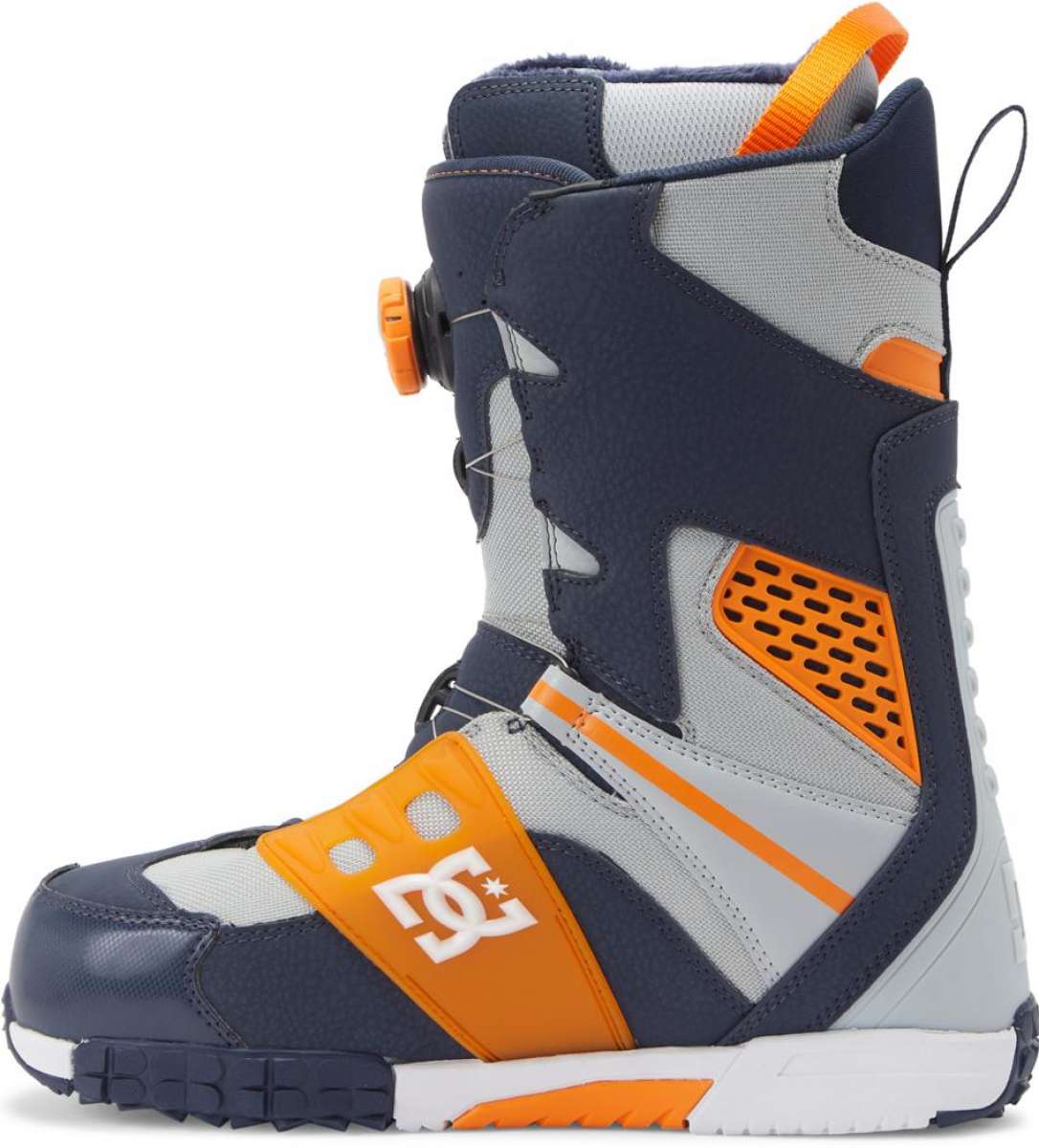DC Phantom BOA Snowboard Boots 2024 - Men's & Women's High-Performance Snowboarding Boots for All-Mountain & Freestyle Riding - Perfect for Powder, Park & Backcountry Adventures