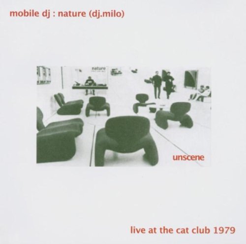 Unscene: Live at the Cat Club 1979 - Vintage Punk Rock Album - Perfect for Music Collectors & Punk Enthusiasts - Great for Parties, Gifts & Retro Music Nights