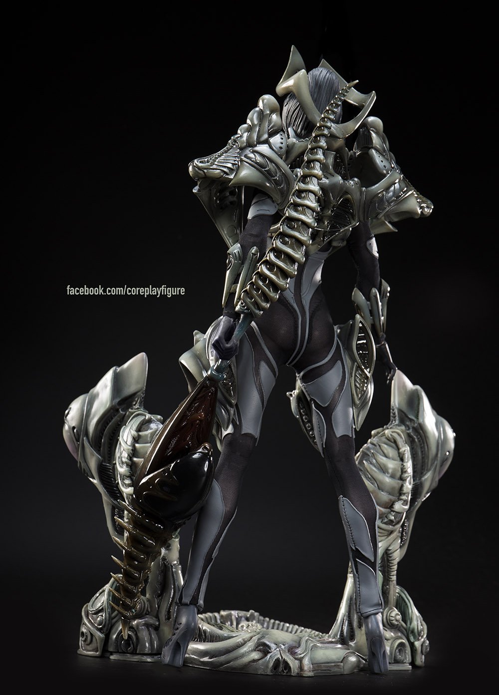 Legacy of Olympus: Hades 1:6 Scale PVC Collectible Figure - Greek Mythology Action Figure for Display & Home Decor