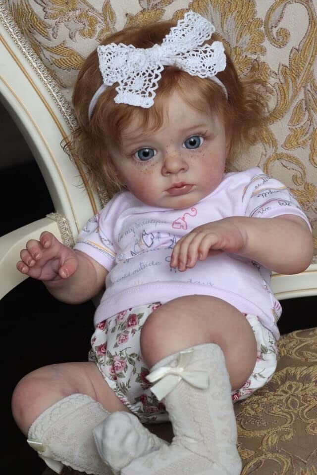 Rbeorn Dolls Tutti