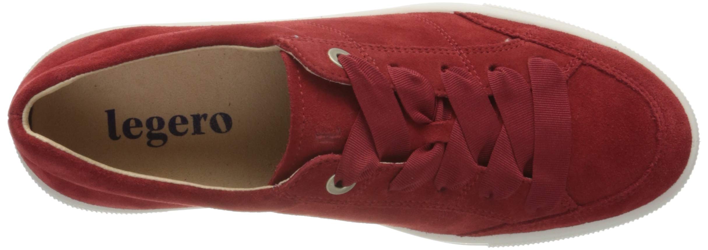 Legero Women's Low-Top Sneakers - Lightweight Comfortable Walking Shoes for Women | Casual Everyday Wear, Gym & Travel