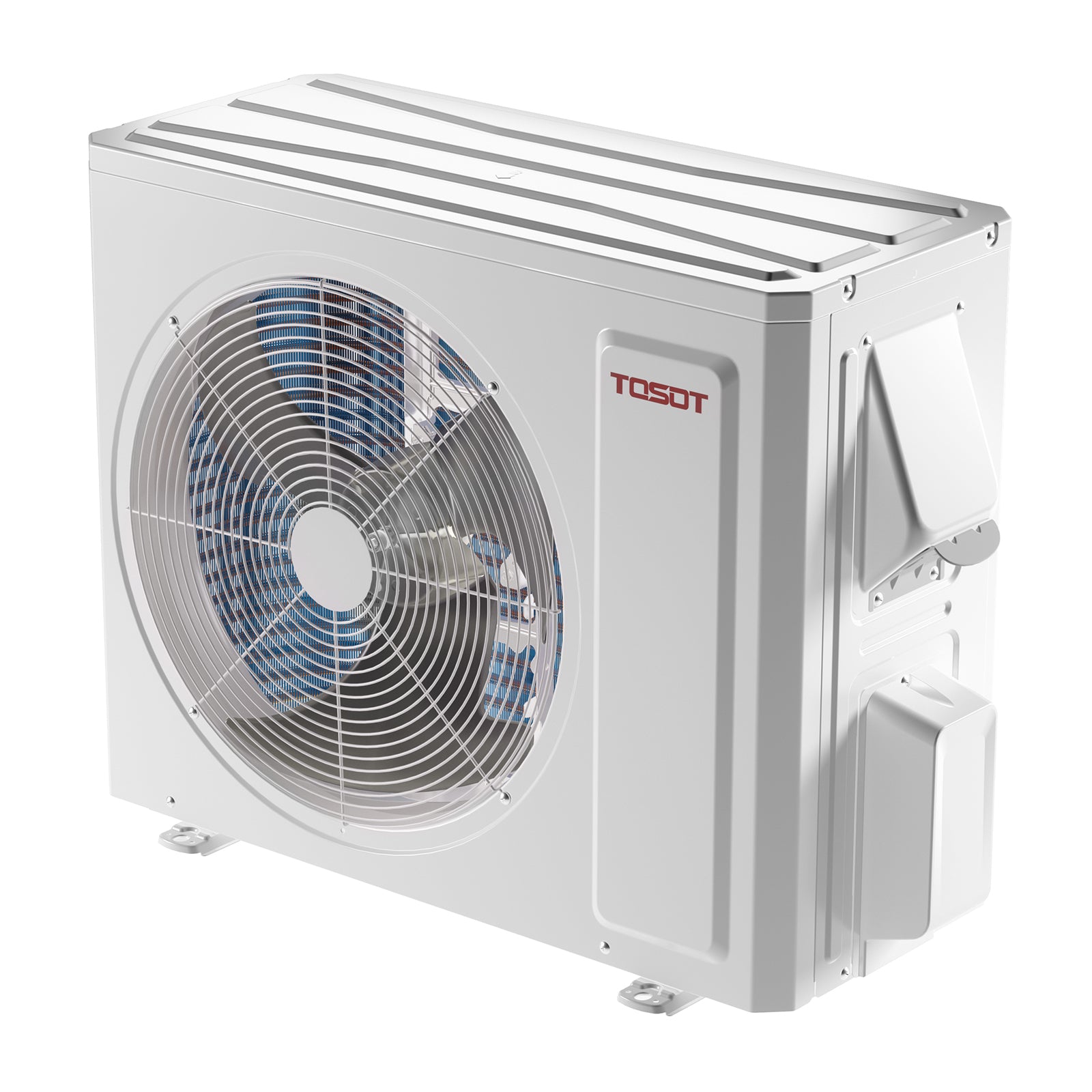 Aoraki 24.5 SEER2 12,000 BTU Ductless Mini Split Heat Pump Air Conditioner with ERV System 120V - Perfect for Home, Office, and Small Business Cooling & Heating