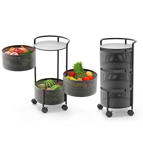 3-tier/Black