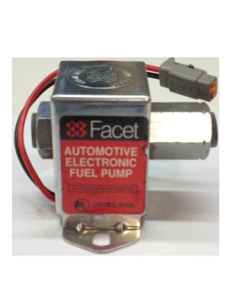 Generac Fuel Pump Assembly with D. CON. - Part# 0E0570 - Replacement Part for Generac Generators - Perfect for Home Backup Power & Emergency Use