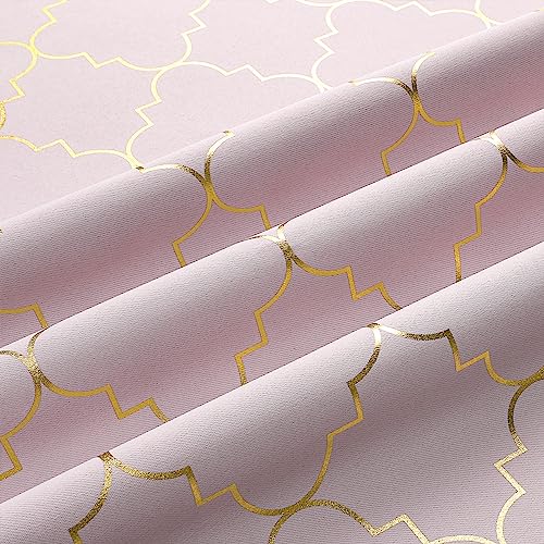 Pink/Gold