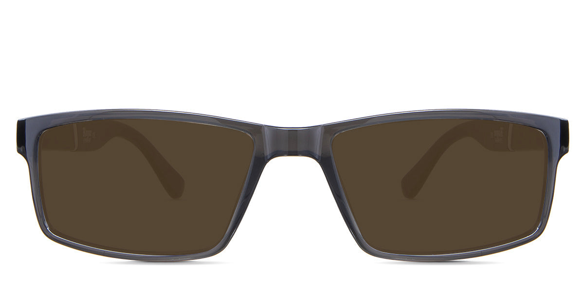 Raul Men's Prescription Polarized Sunglasses - UV Protection, Anti-Glare for Driving, Fishing & Outdoor Activities