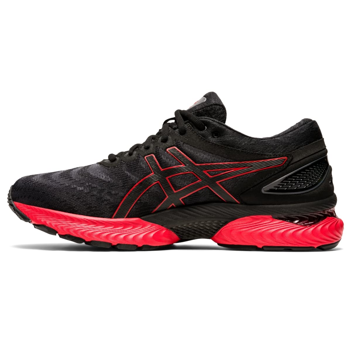 ASICS Men's Gel-Nimbus 22 Running Shoes - Lightweight Cushioned Sneakers for Marathon Training & Road Running - Perfect for Jogging, Gym Workouts & Daily Wear