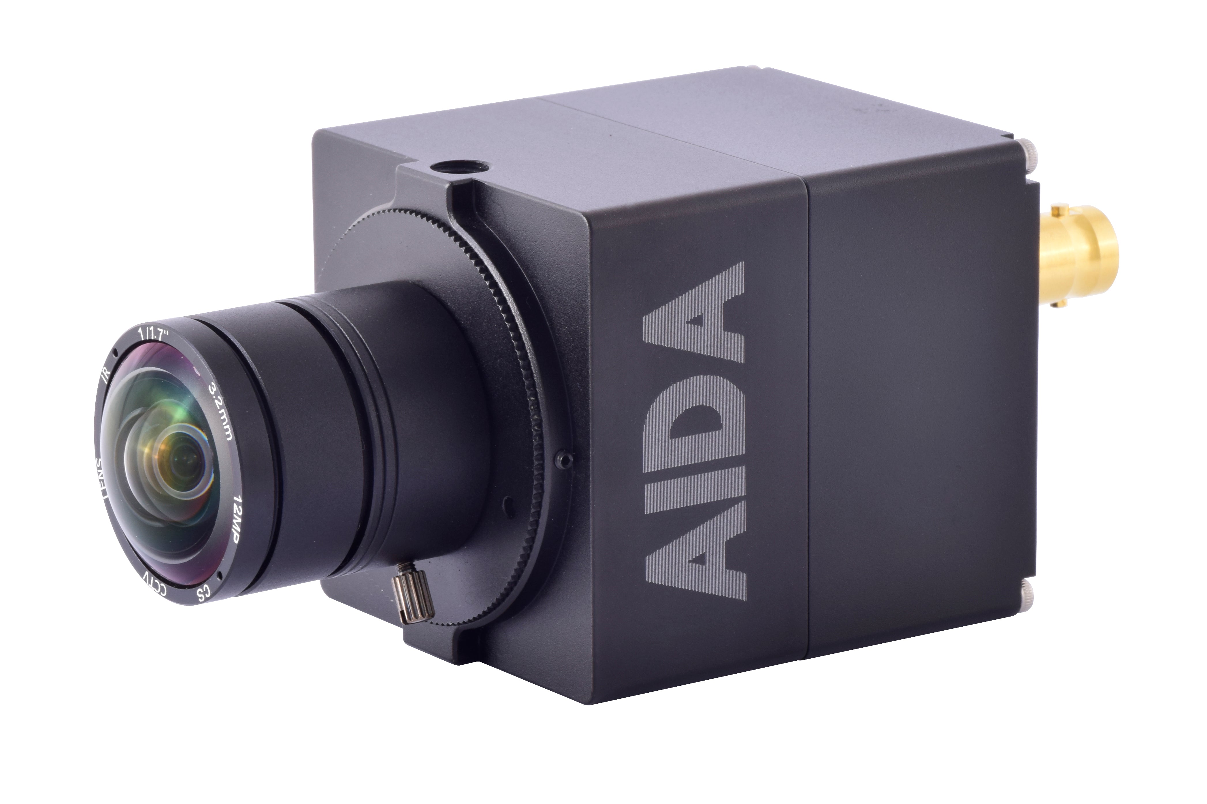 AIDA Imaging UHD 6G SDI EFP Camera - Professional 4K Broadcast Camera for Live Streaming, Sports & Event Videography