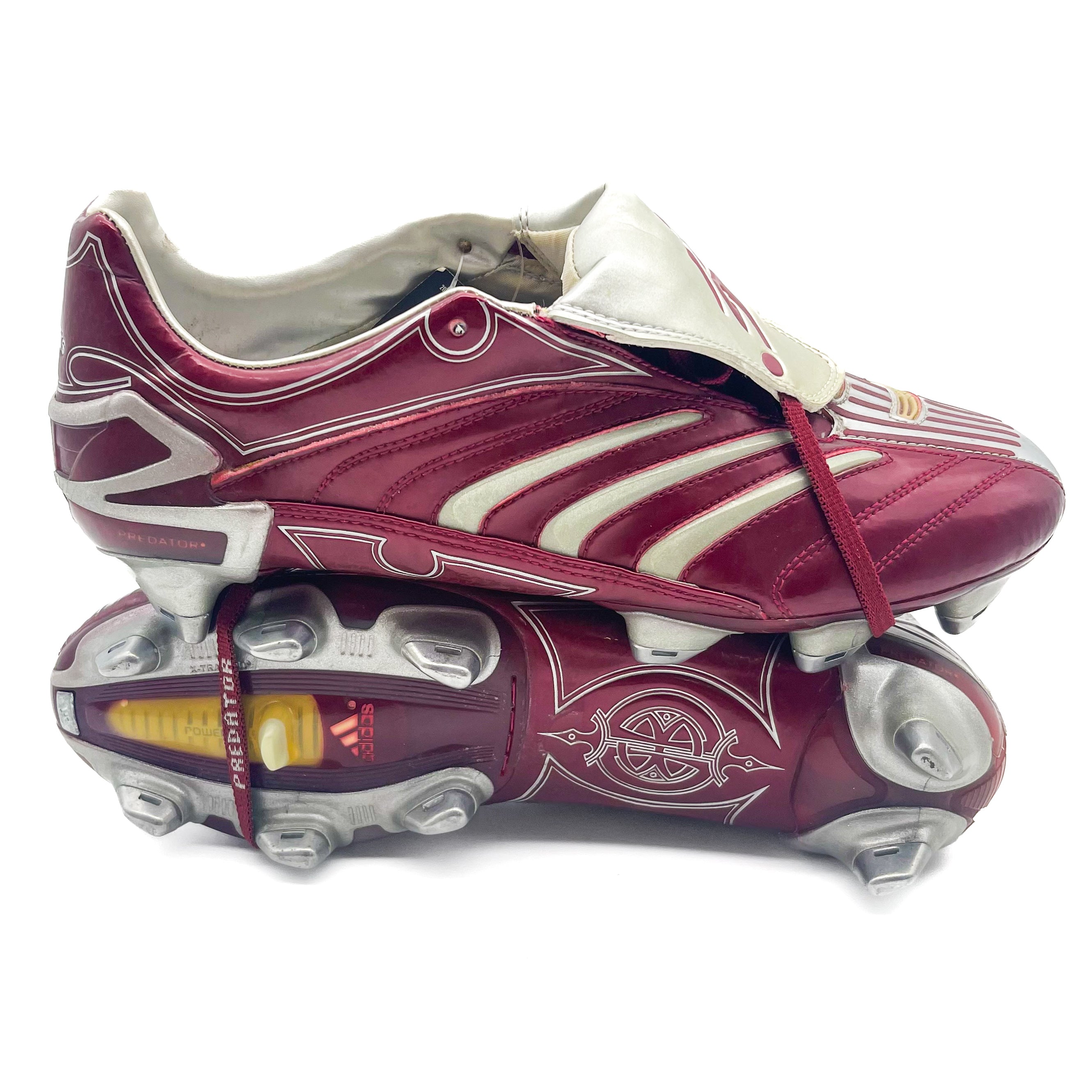 Adidas Predator Absolute SG Soccer Cleats - Firm Ground Football Boots for Men & Women - Lightweight & Durable for Matches & Training