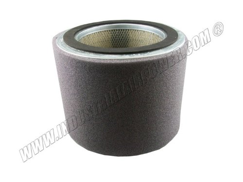 250026-683 Air Filter Element Replacement for SULLAIR Compressors - High Efficiency Dust Protection - Perfect for Industrial Workshops & Construction Sites