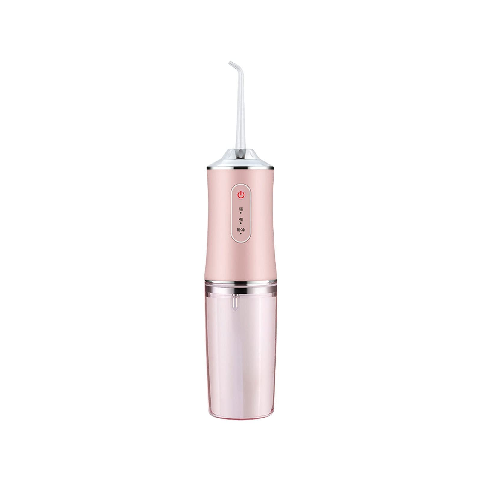 Premium Cordless Water Flosser for Teeth Cleaning - Rechargeable Portable Oral Irrigator with 240ML Detachable Water Tank - Perfect for Braces, Home Use & Travel - Ideal Dental Care Companion for Busy Lifestyles