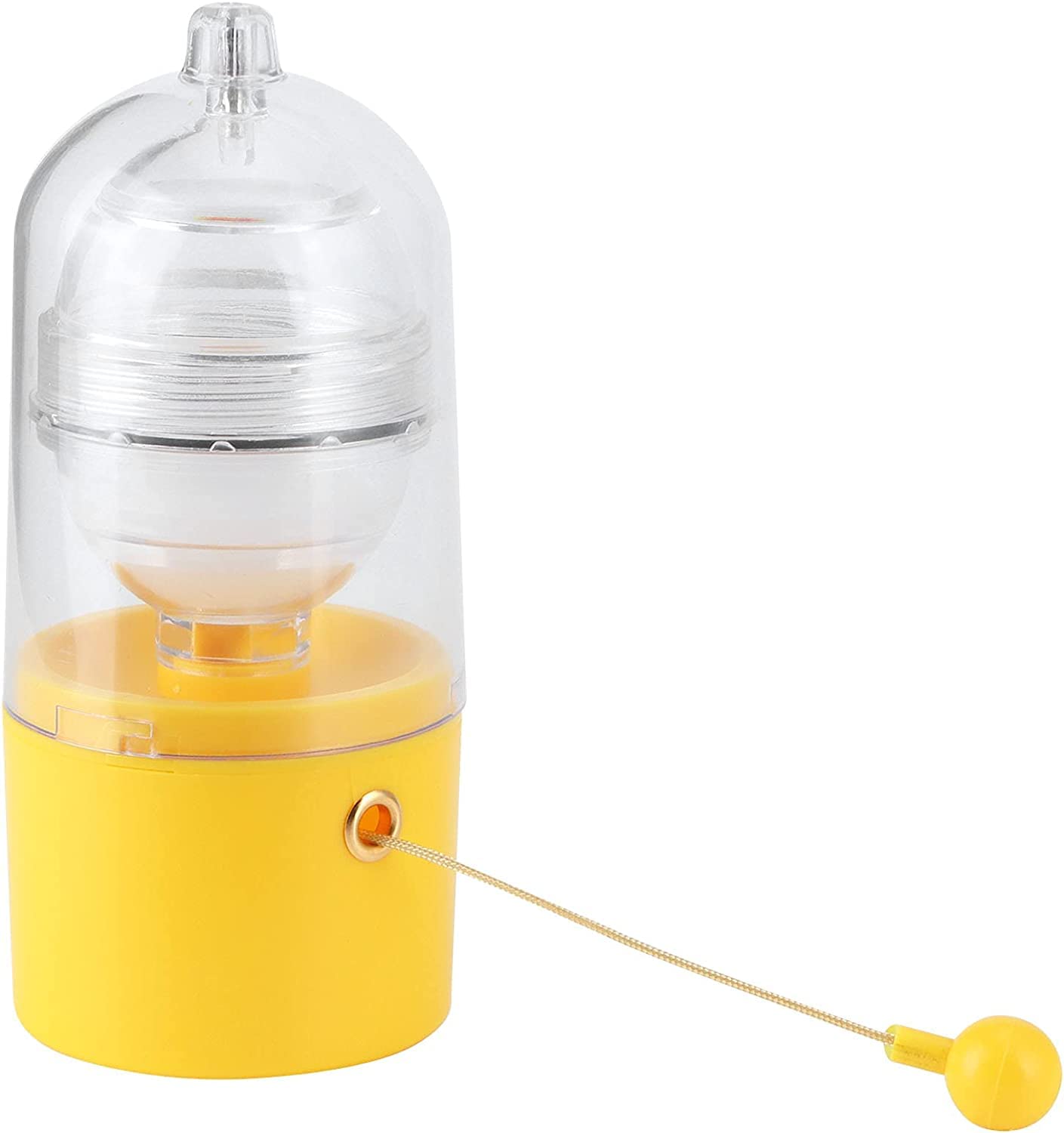**Manual Egg Spinner & Homogenizer - Hand-Powered Golden Egg Maker, Egg Scrambler for Mixing Egg Whites & Yolks - Kitchen Gadget (2-Pack) - Perfect for Baking, Cooking & Breakfast Prep**