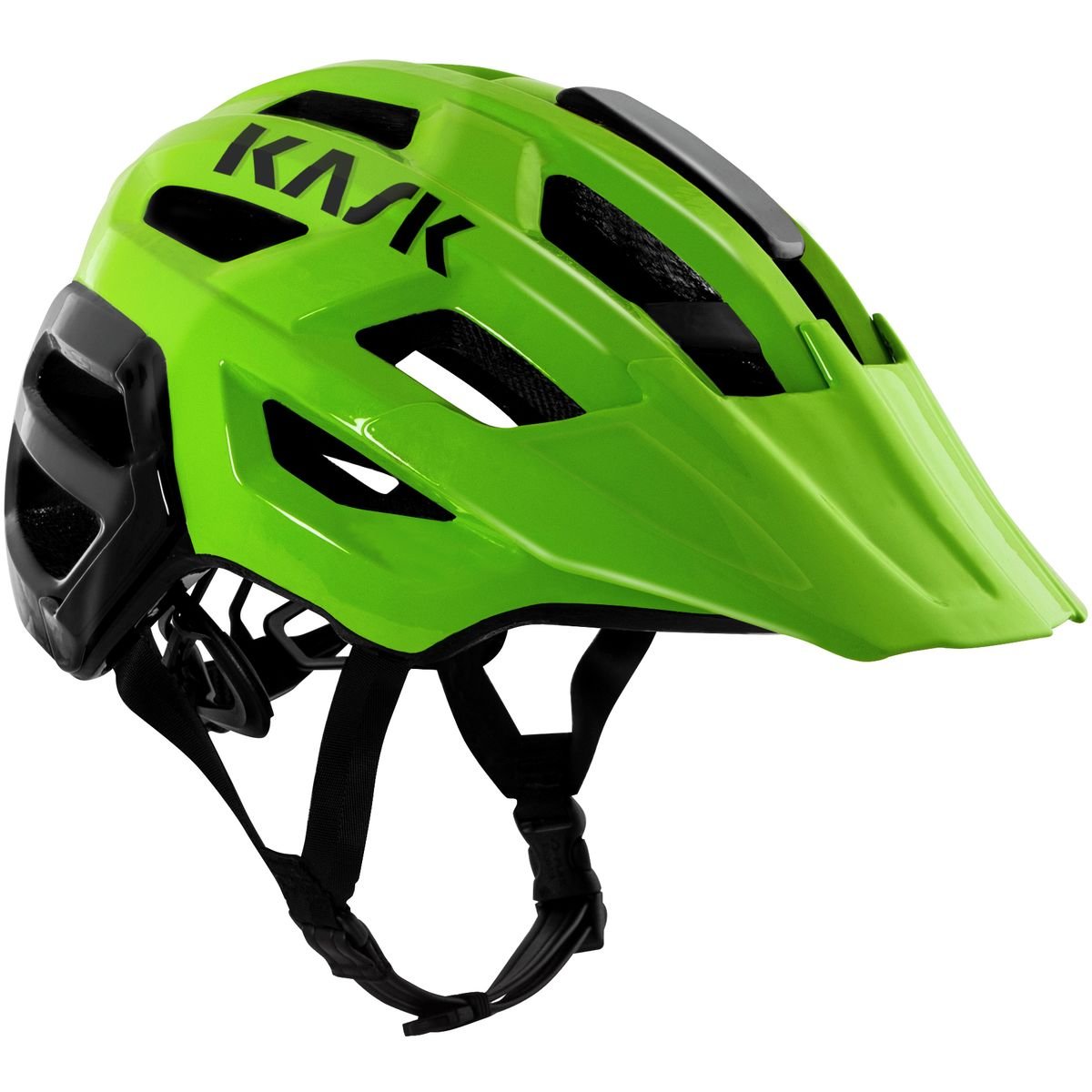 KASK Rex Bike Helmet - Lightweight MTB Helmet for Enduro, Trail & Mountain Biking | Safety Certified for Cycling Protection | Perfect for Off-Road Adventures & Professional Races