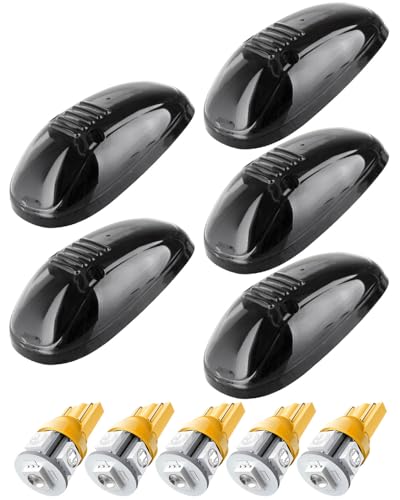Smoke Len Yellow Bulbs