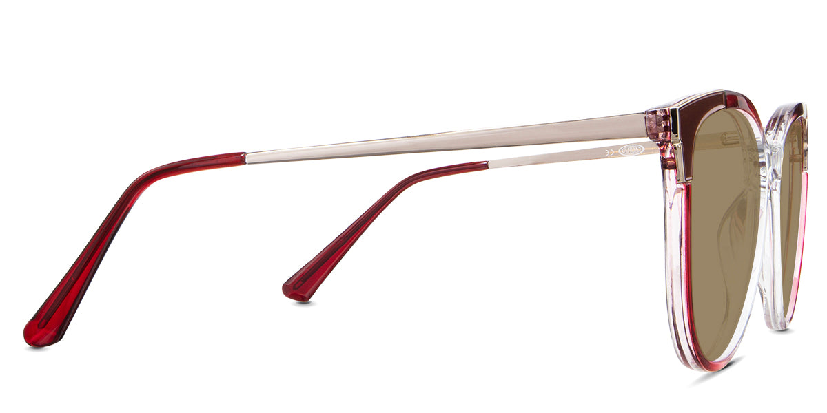 Izara Women's Prescription Sunglasses - UV Protection, Stylish & Comfortable for Driving, Outdoor Activities & Everyday Wear
