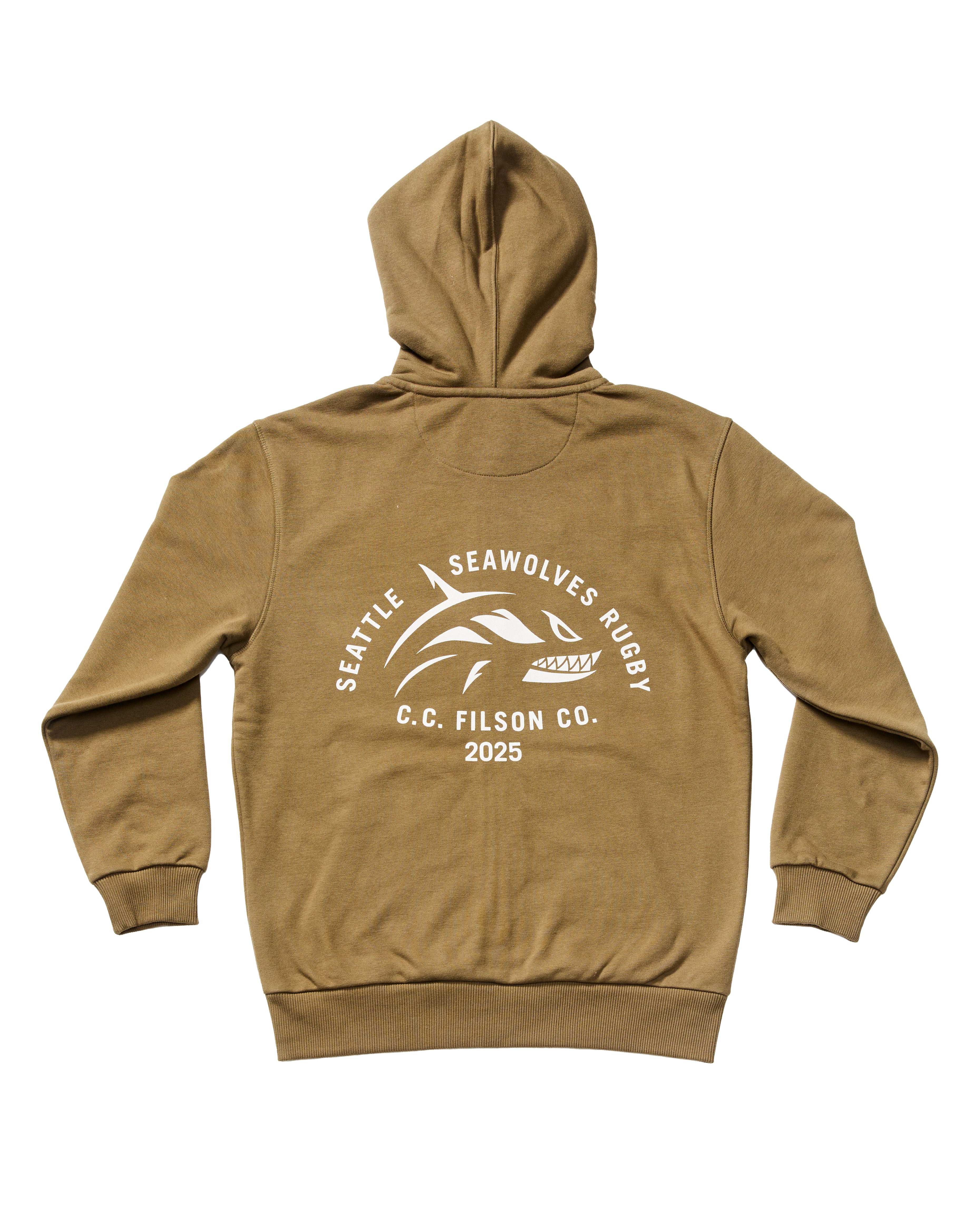 Seawolves 2025 Filson Hoodie - Premium Cotton Pullover for Men & Women - Cozy Casual Wear for Outdoor Adventures, Sports & Everyday Comfort