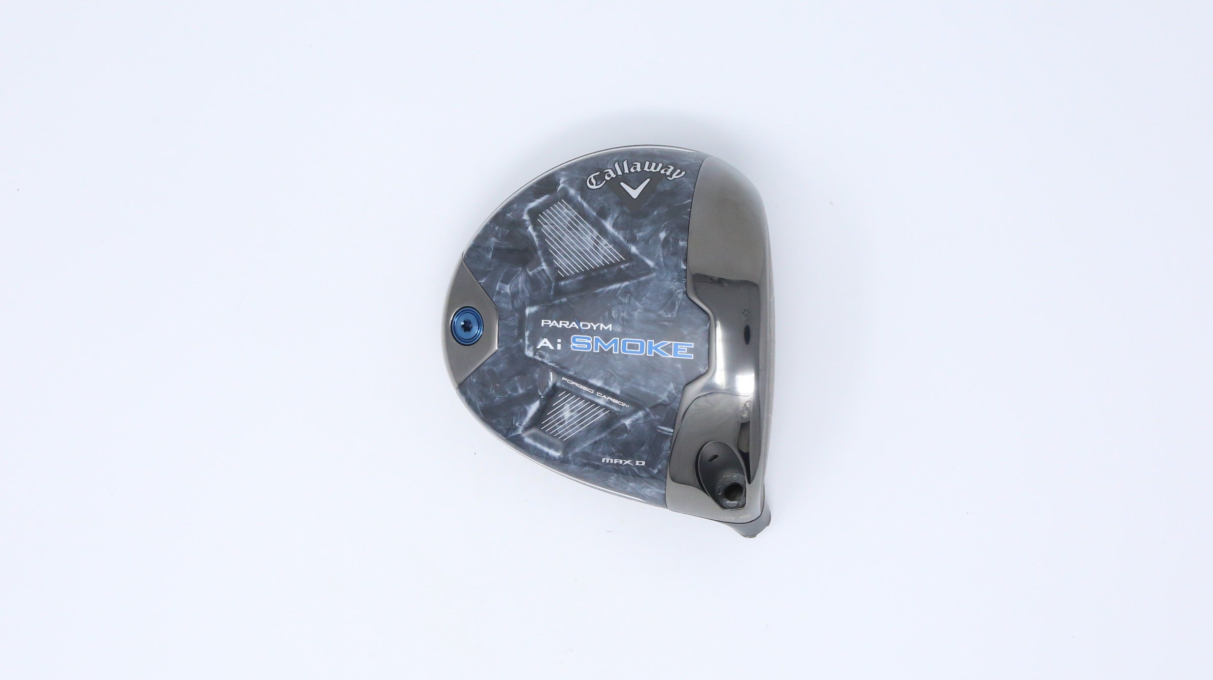 Used Callaway Paradym Ai Smoke MAX D Driver - Right Handed 10.5° Golf Club Head Only | Perfect for Improving Distance & Accuracy on the Course