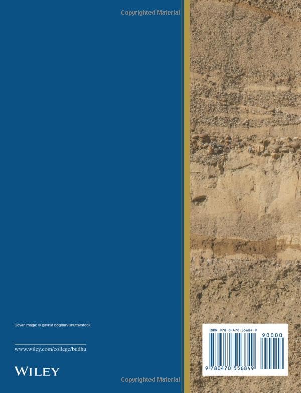 Soil Mechanics and Foundations Textbook - Geotechnical Engineering Guide for Civil Engineers & Students (Ideal for University Courses, Construction Projects & Soil Analysis)