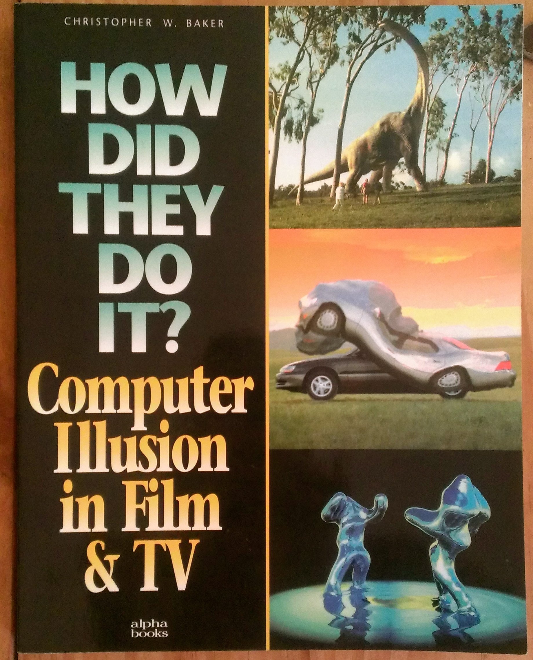 How Did They Do It? Computer Illusion in Film & TV | Behind-the-Scenes VFX Secrets for Movies & Television Shows
