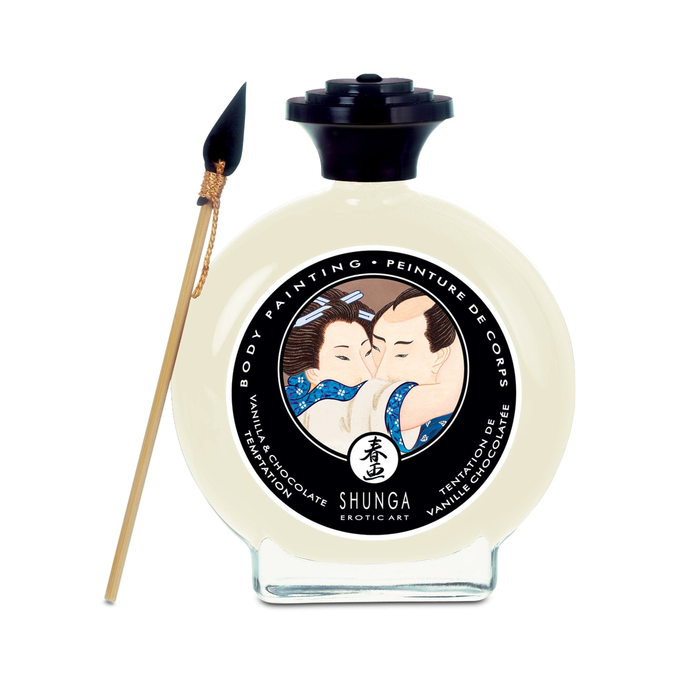 Edible Body Paint for Couples - Sensual & Safe Skin Care Art for Romantic Nights & Intimate Moments | Perfect for Valentine's Day, Anniversary Gifts & Spa Nights