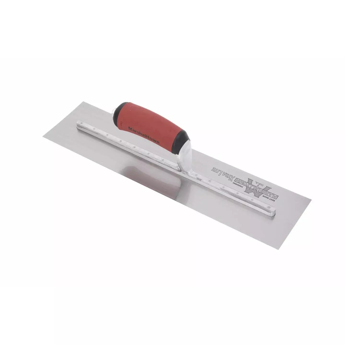 Premium Marshalltown Finishing Trowels - High-Quality Steel Blade for Smooth Concrete & Plaster Work - Perfect for DIY Projects, Professional Construction & Home Renovations