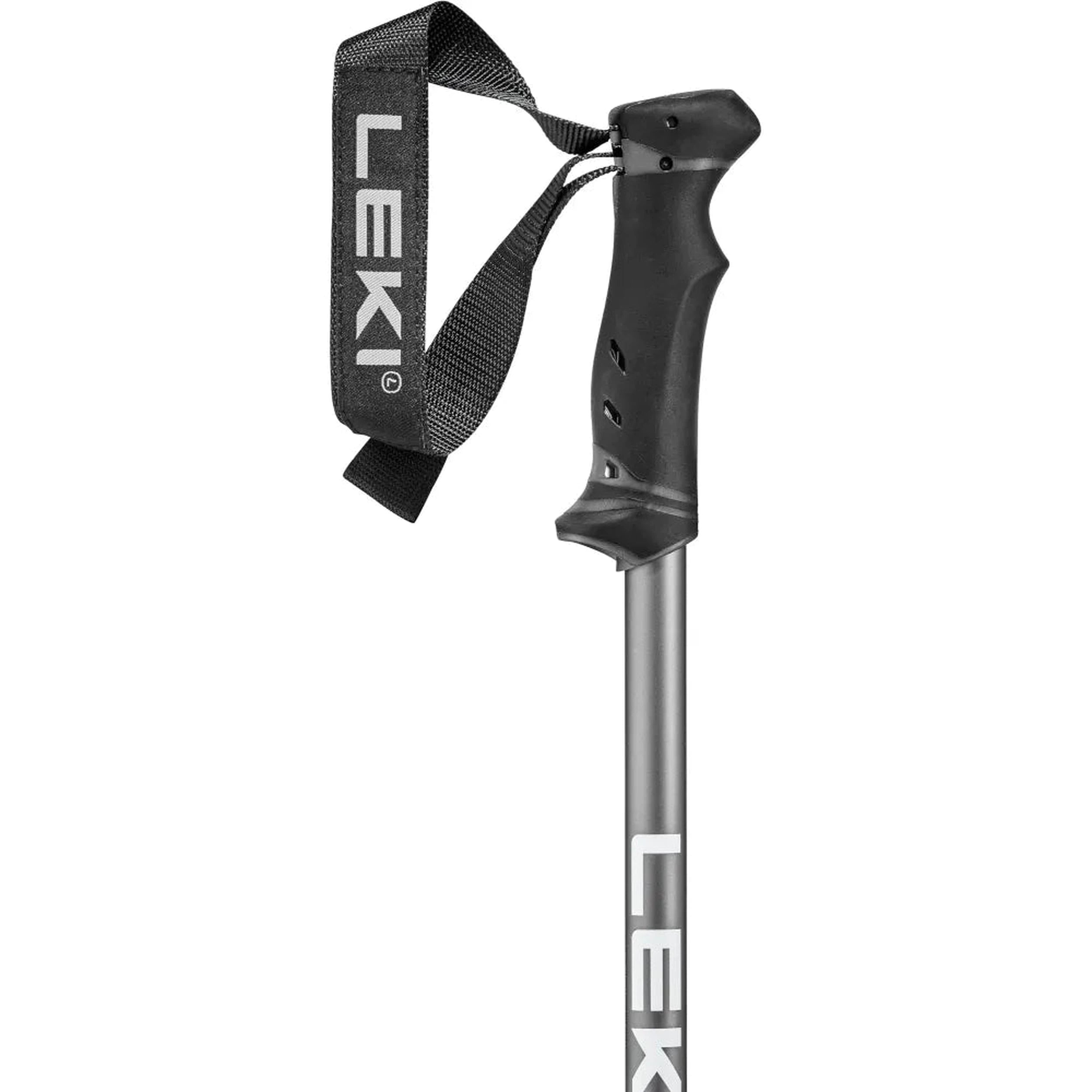 Leki QNTM Trekking Poles 2026 - Lightweight Adjustable Hiking & Walking Sticks for Men & Women - Perfect for Backpacking, Trail Running & Outdoor Adventures