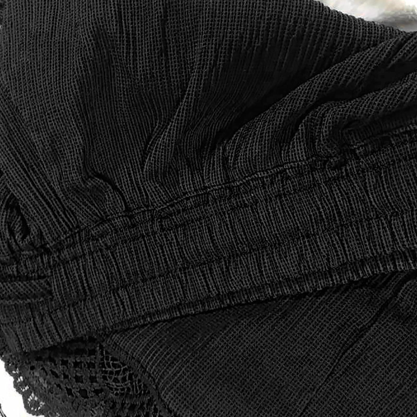 Women's Summer Shorts - Casual & Dressy Lace Trim Drawstring Elastic Waist Shorts for Beach, Workout, Gym - Plus Size S-5XL | Perfect for Vacation, Yoga & Everyday Wear