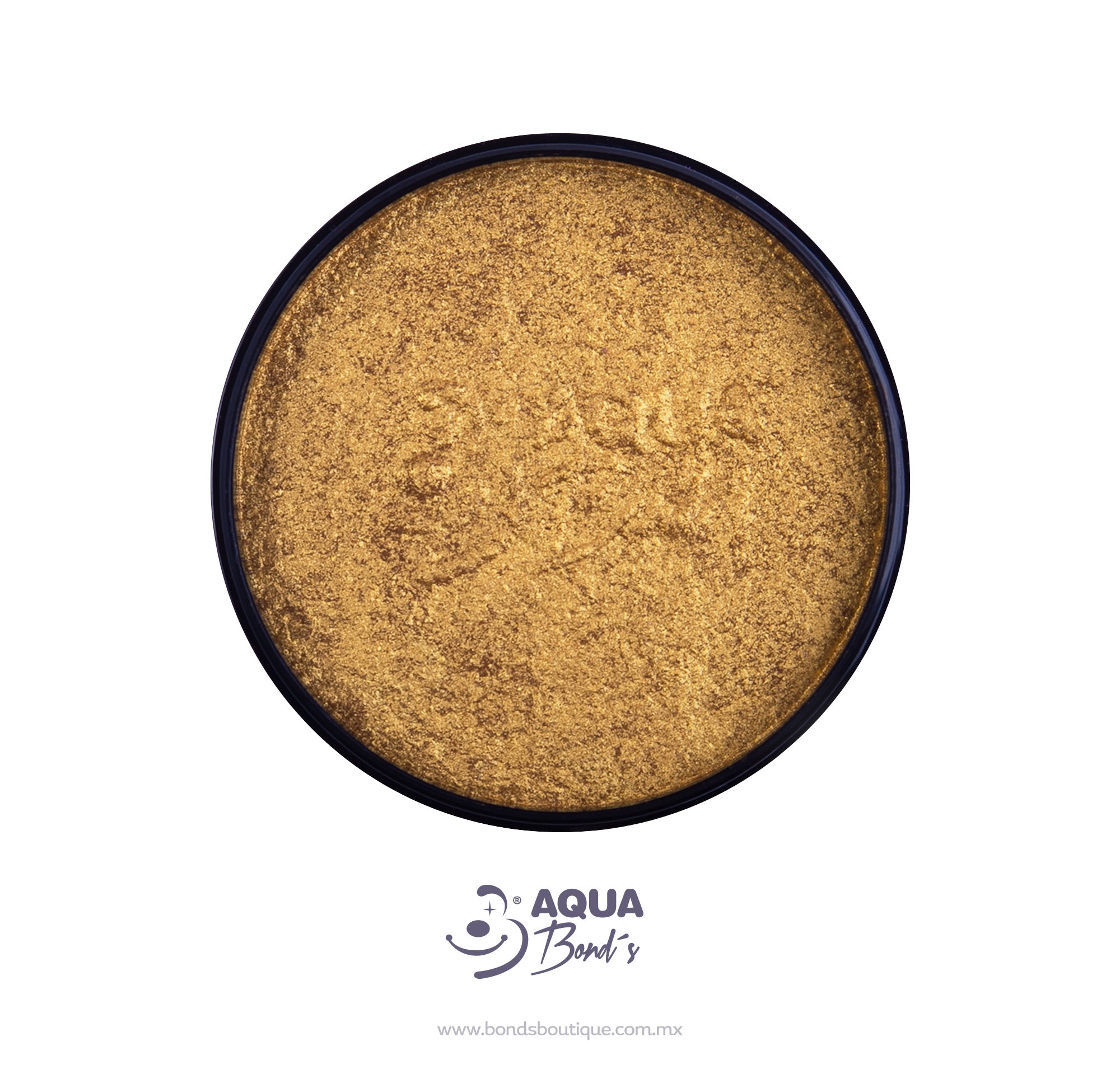 Aqua Bond's Oro Viejo Metallic 35g - Premium Metallic Gold Paint for DIY Crafts, Home Decor, and Art Projects