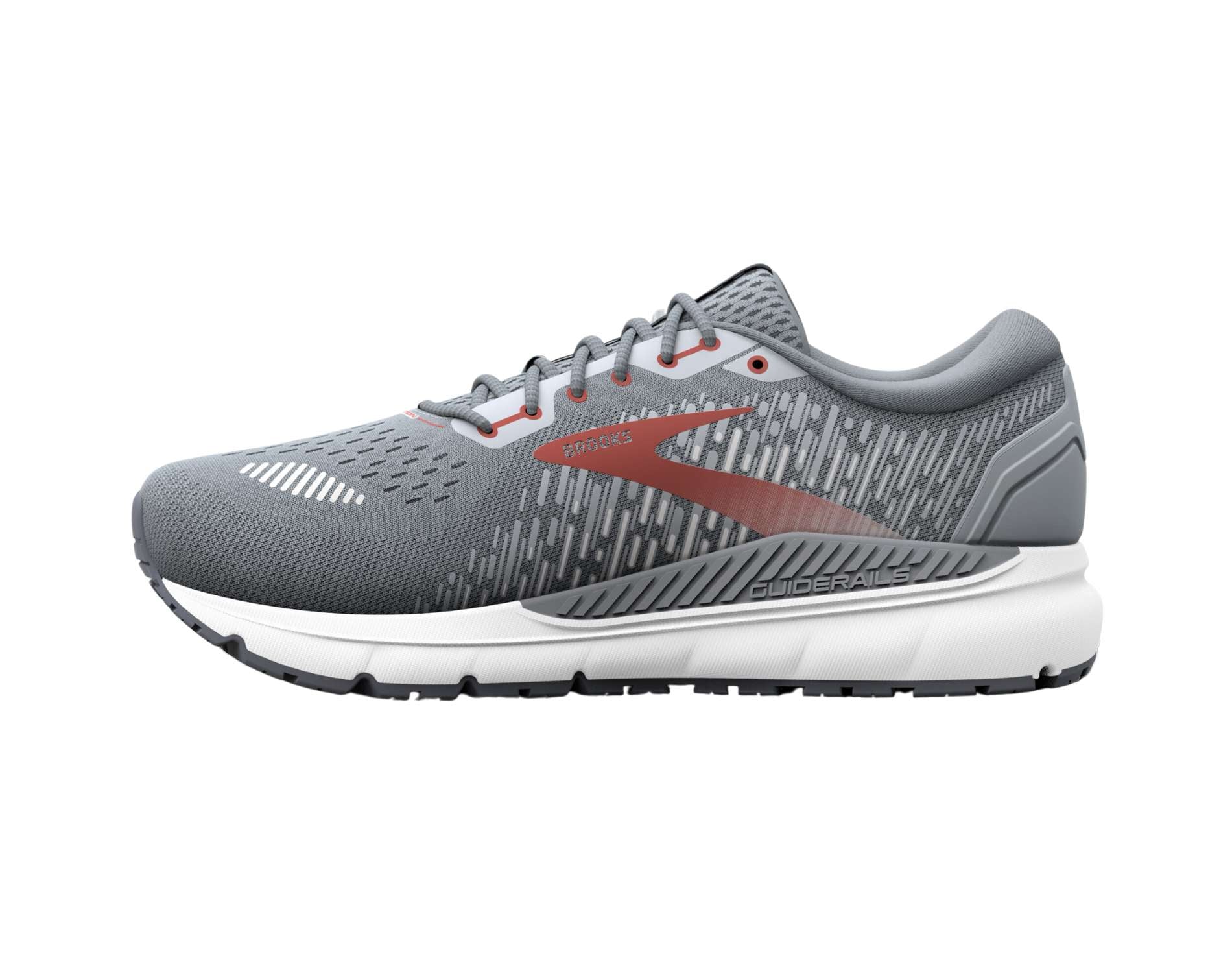 Brooks Addiction GTS 15 Men's Running Shoes Wide Width - Stability & Support for Overpronation - Perfect for Long Distance Running & Daily Training
