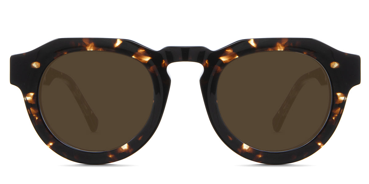 JAX Men's Prescription Sunglasses - Polarized UV Protection Glasses for Driving, Fishing & Outdoor Activities